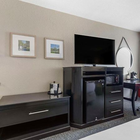 Comfort Inn Plano-Dallas Exterior foto