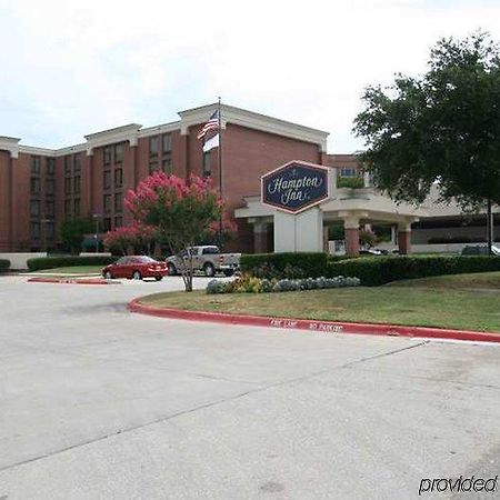 Comfort Inn Plano-Dallas Exterior foto