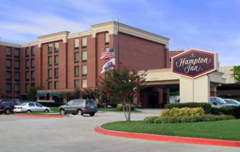 Comfort Inn Plano-Dallas Exterior foto