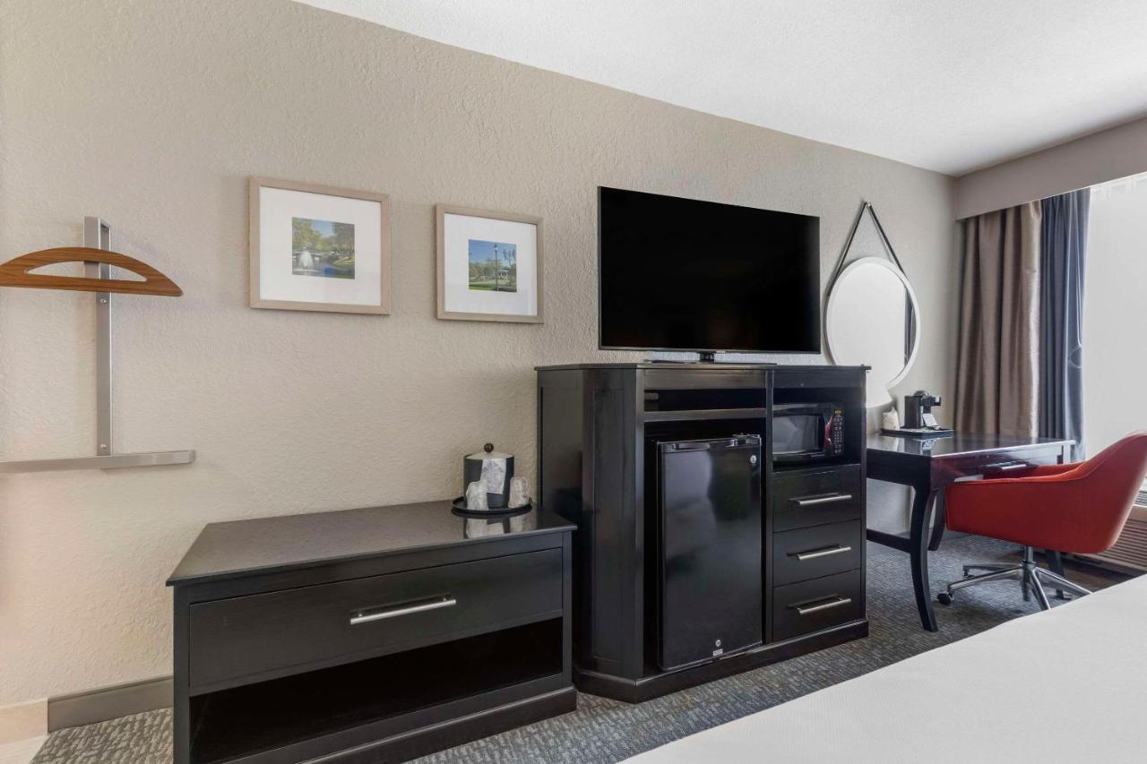 Comfort Inn Plano-Dallas Exterior foto