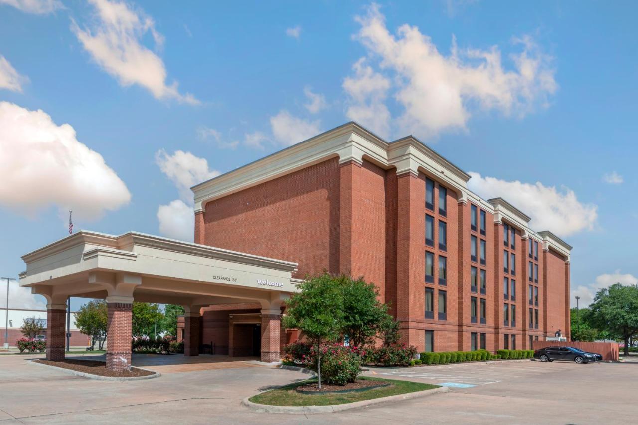 Comfort Inn Plano-Dallas Exterior foto