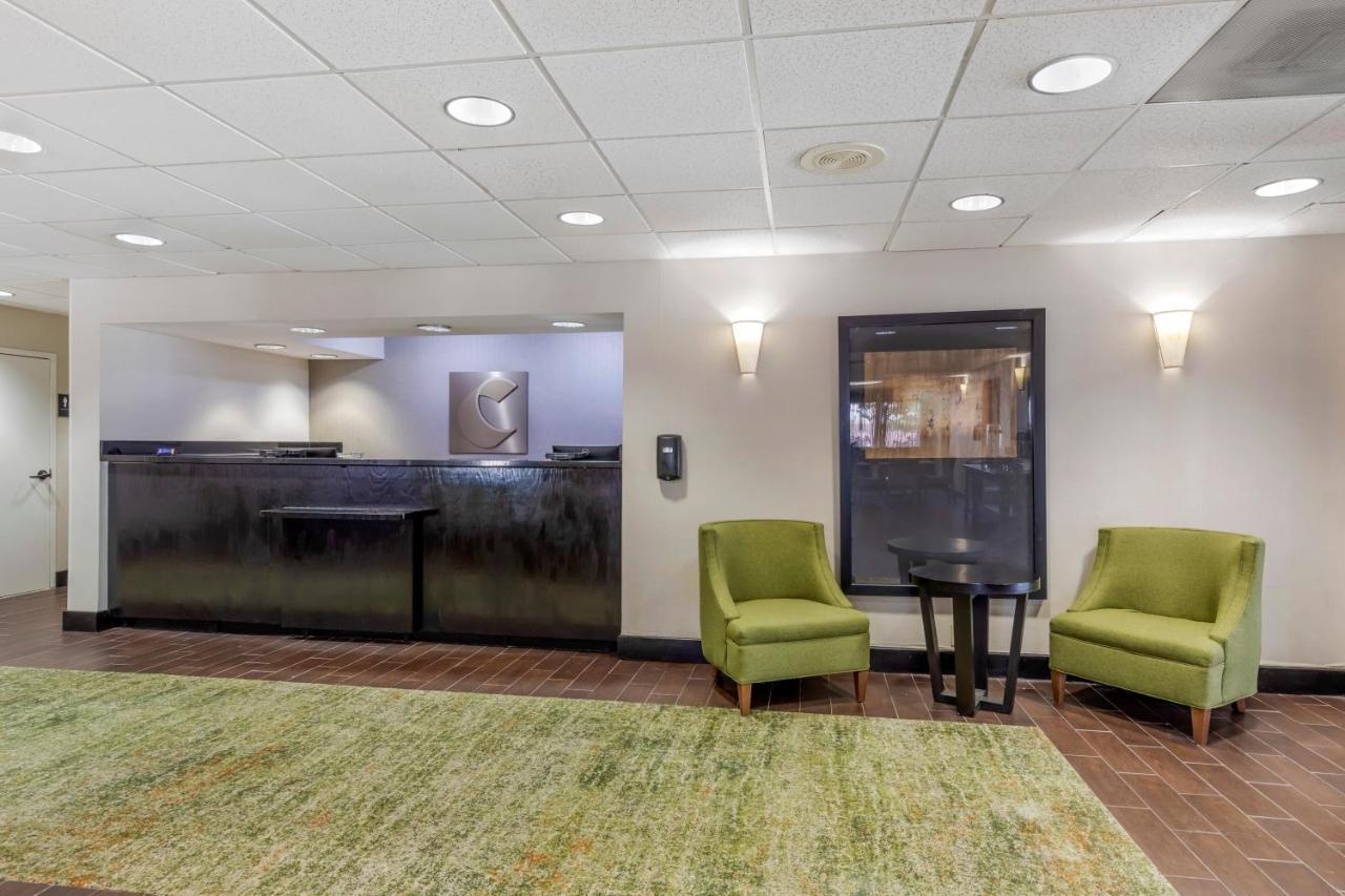 Comfort Inn Plano-Dallas Exterior foto