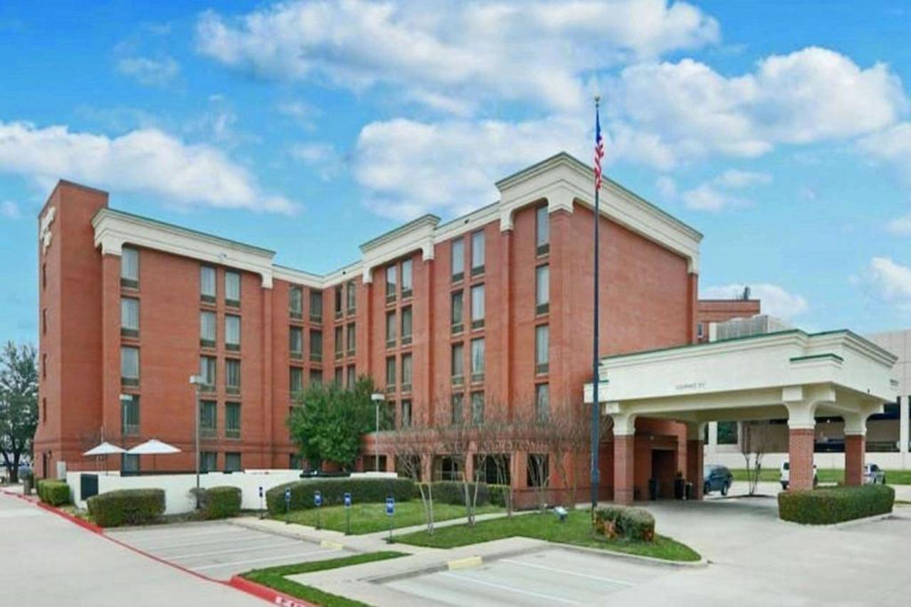 Comfort Inn Plano-Dallas Exterior foto