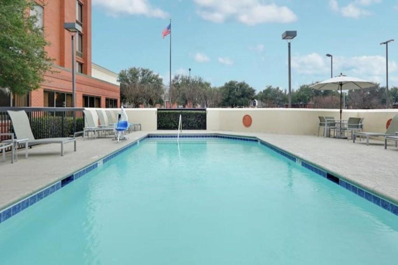 Comfort Inn Plano-Dallas Exterior foto