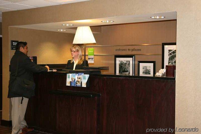 Comfort Inn Plano-Dallas Interior foto