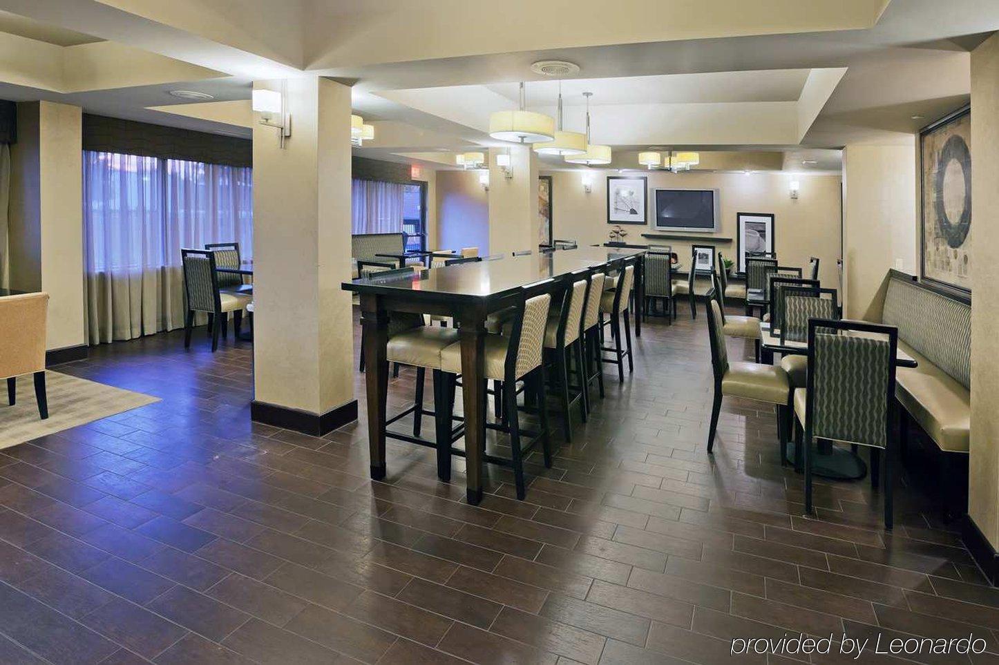 Comfort Inn Plano-Dallas Restaurant foto