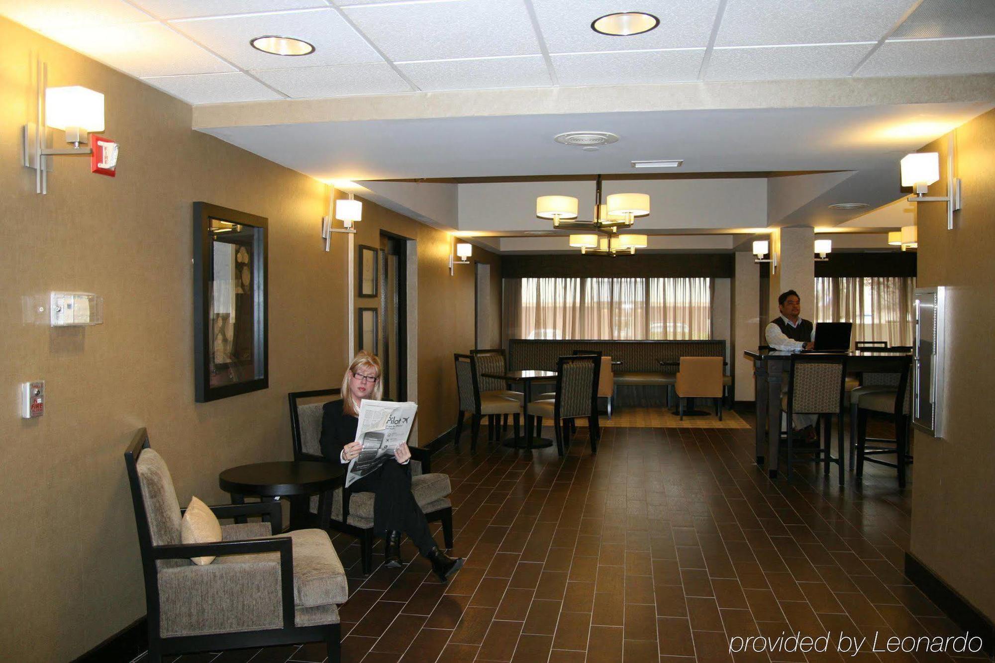 Comfort Inn Plano-Dallas Interior foto