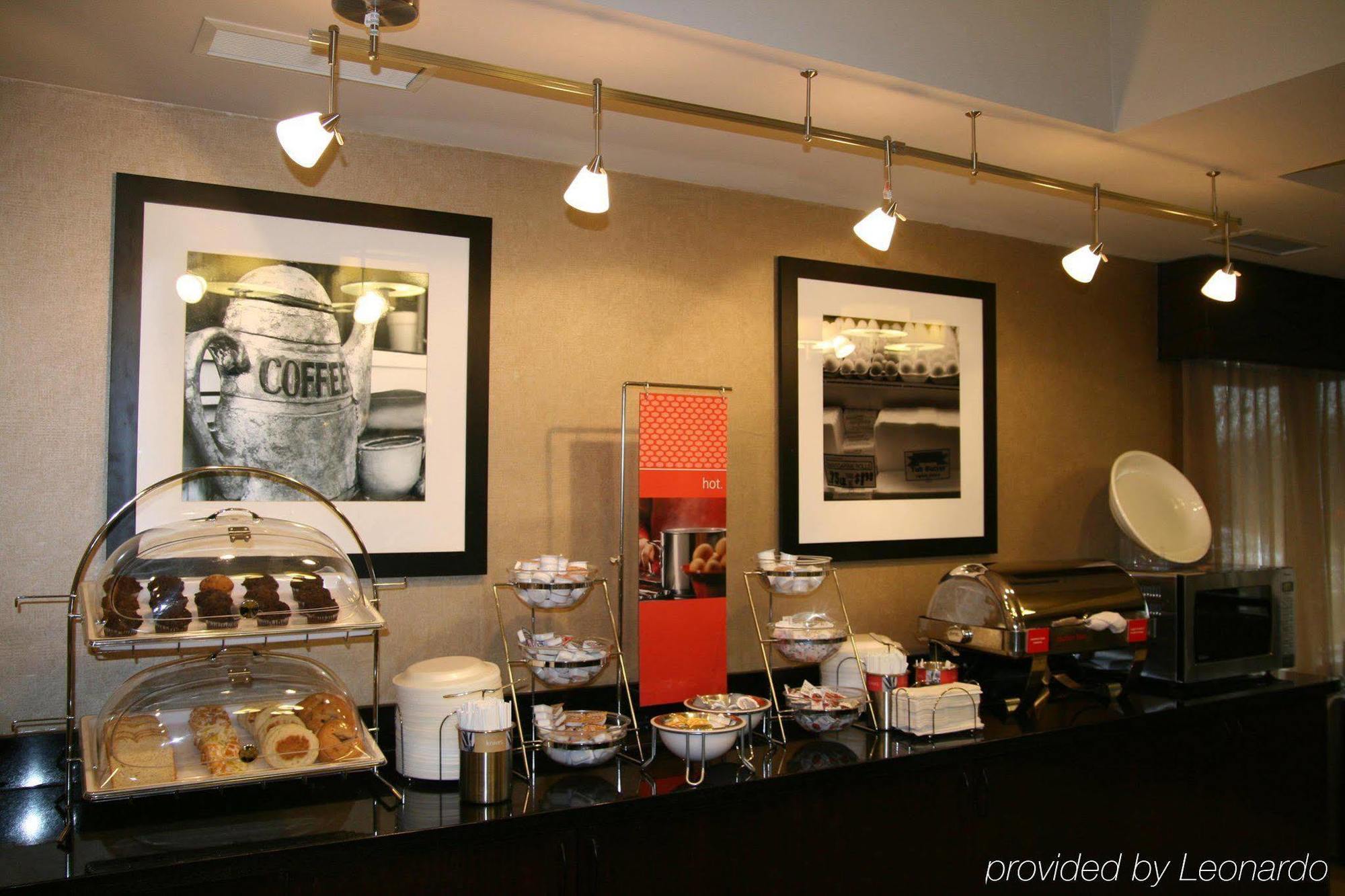 Comfort Inn Plano-Dallas Restaurant foto