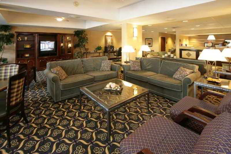 Comfort Inn Plano-Dallas Interior foto